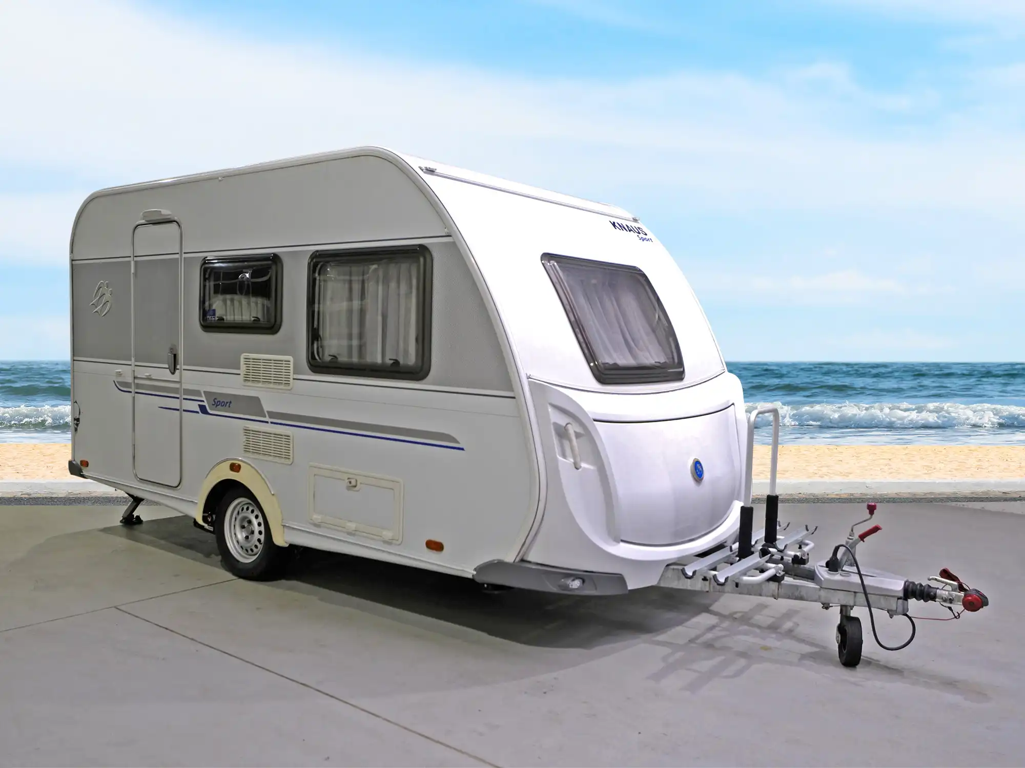 KNAUS Sport 595 KWE 